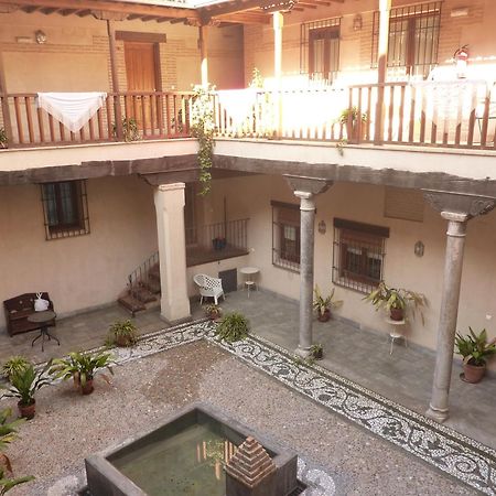 Abadia Suites Granada Kültér fotó