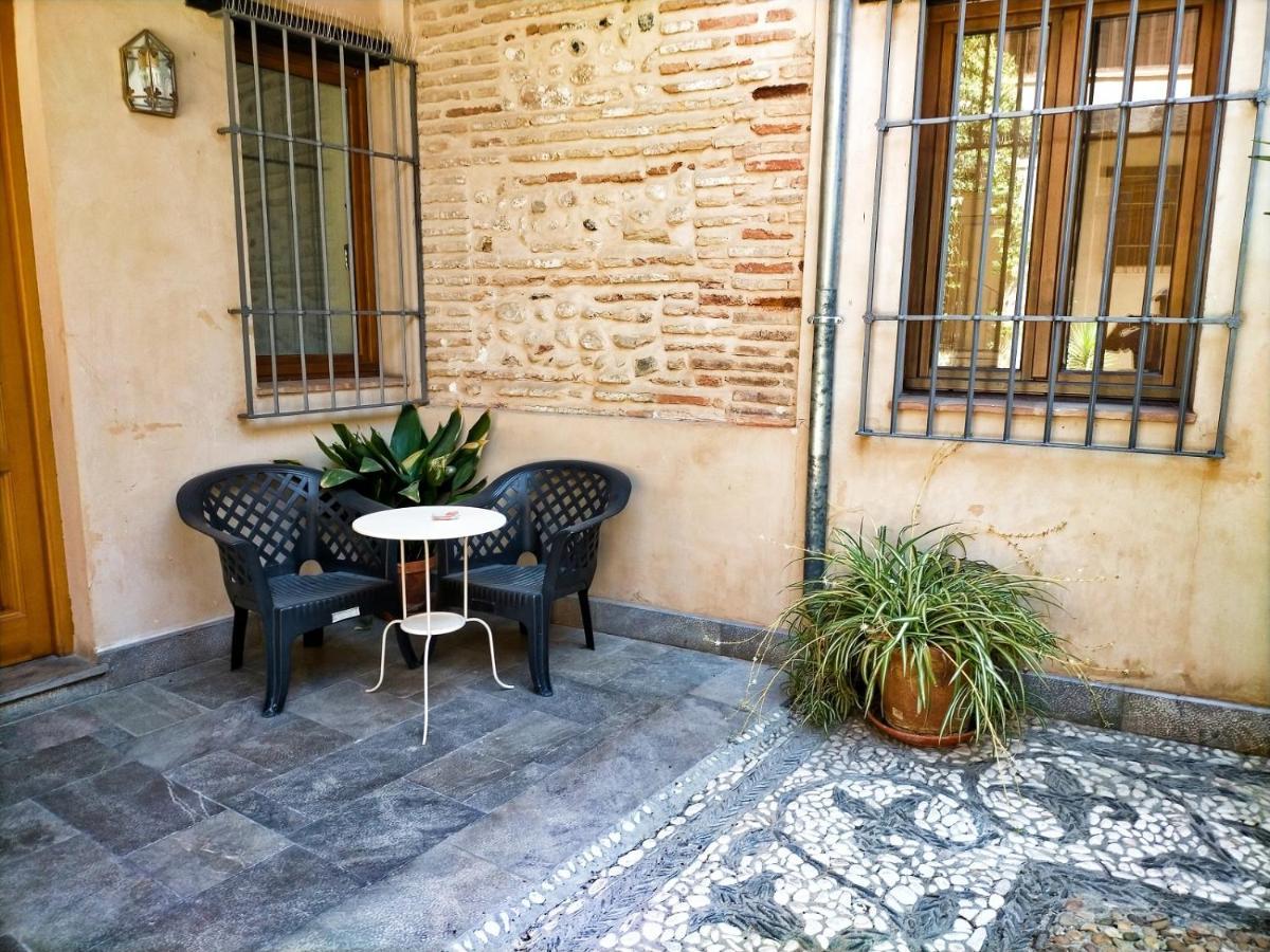 Abadia Suites Granada Kültér fotó