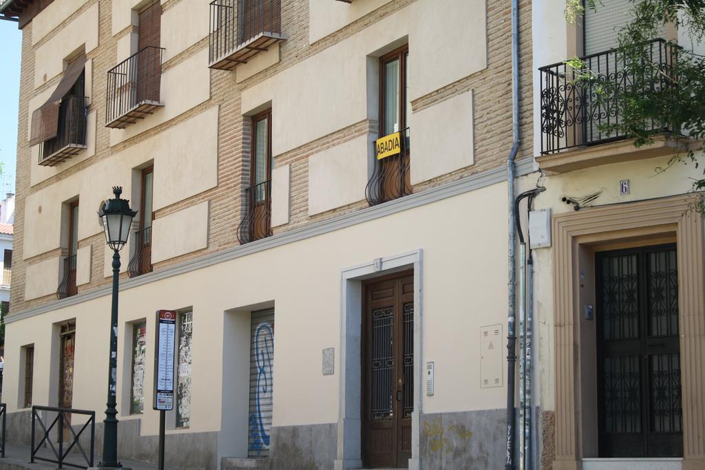 Abadia Suites Granada Kültér fotó