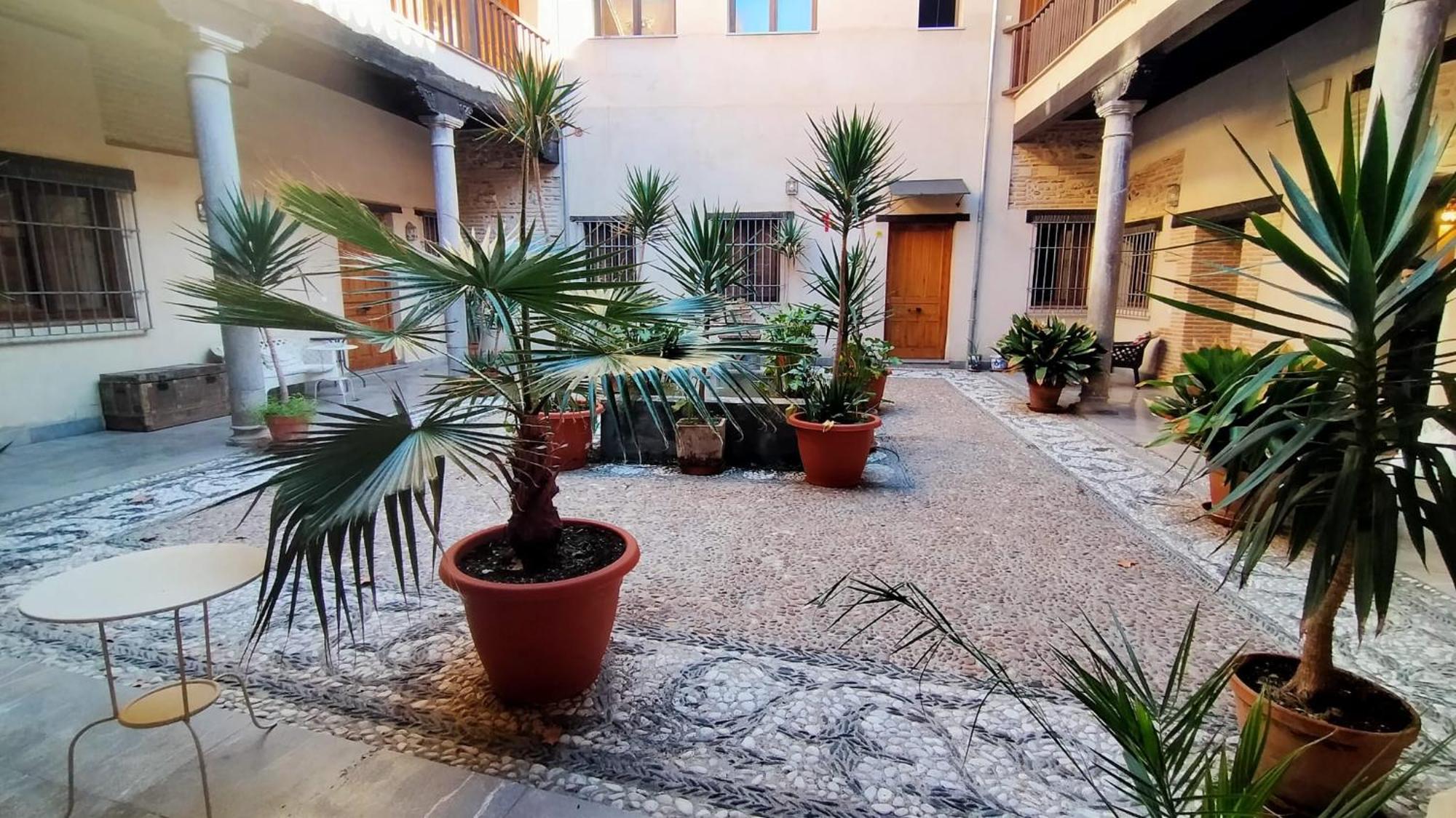 Abadia Suites Granada Kültér fotó