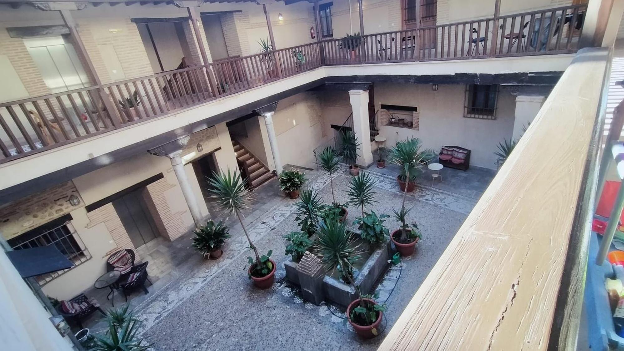 Abadia Suites Granada Kültér fotó
