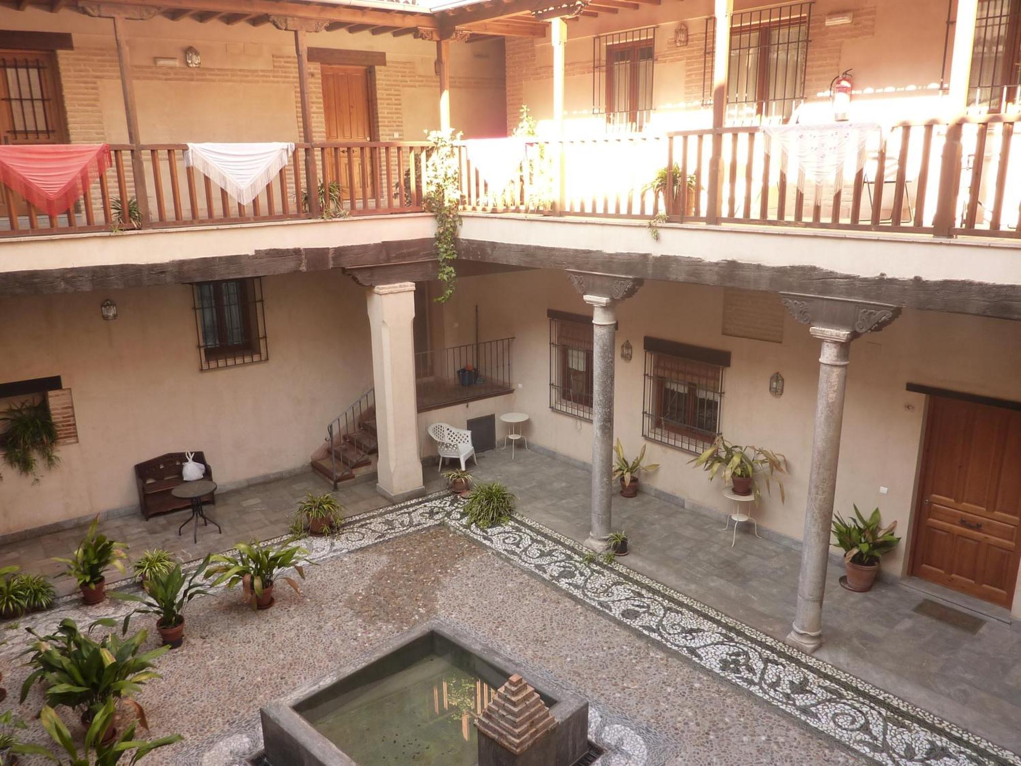 Abadia Suites Granada Kültér fotó