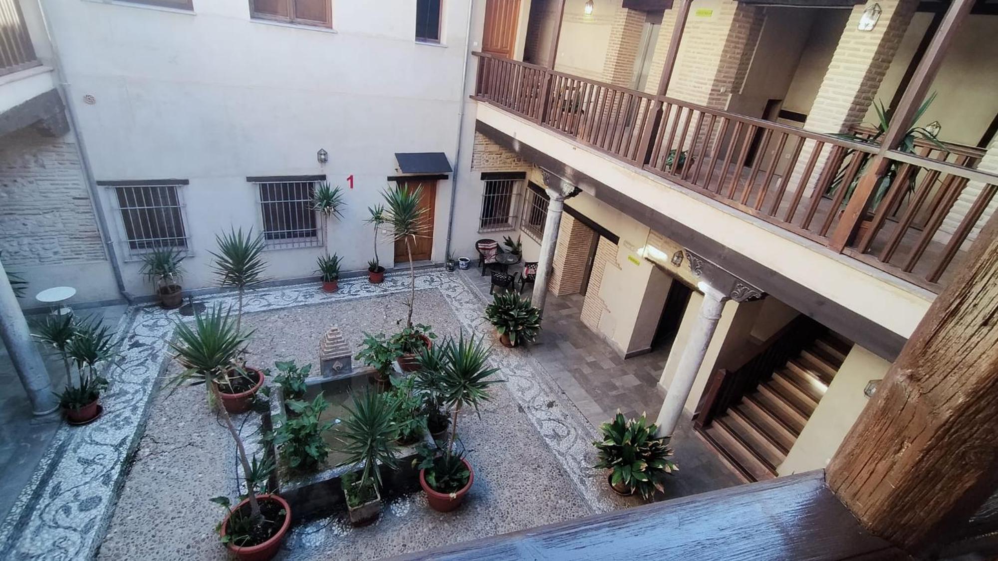 Abadia Suites Granada Kültér fotó