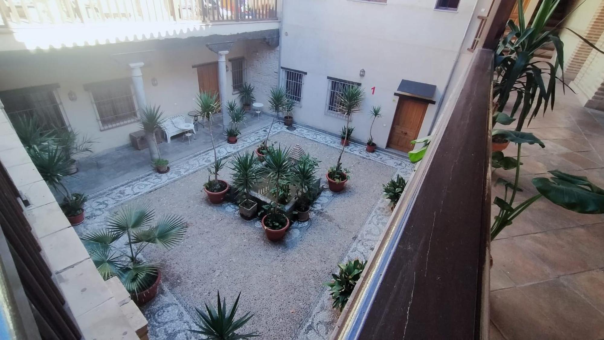 Abadia Suites Granada Kültér fotó