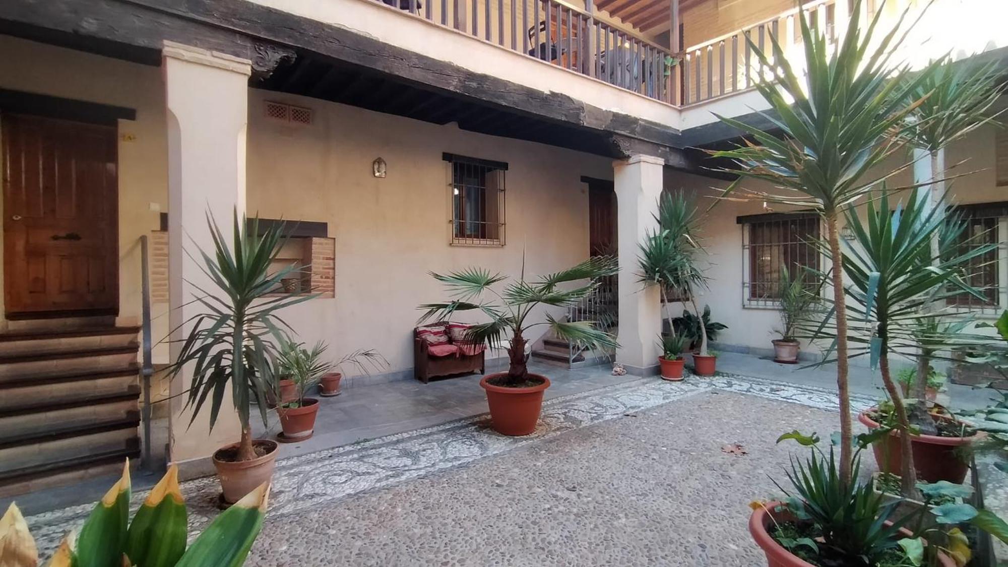 Abadia Suites Granada Kültér fotó