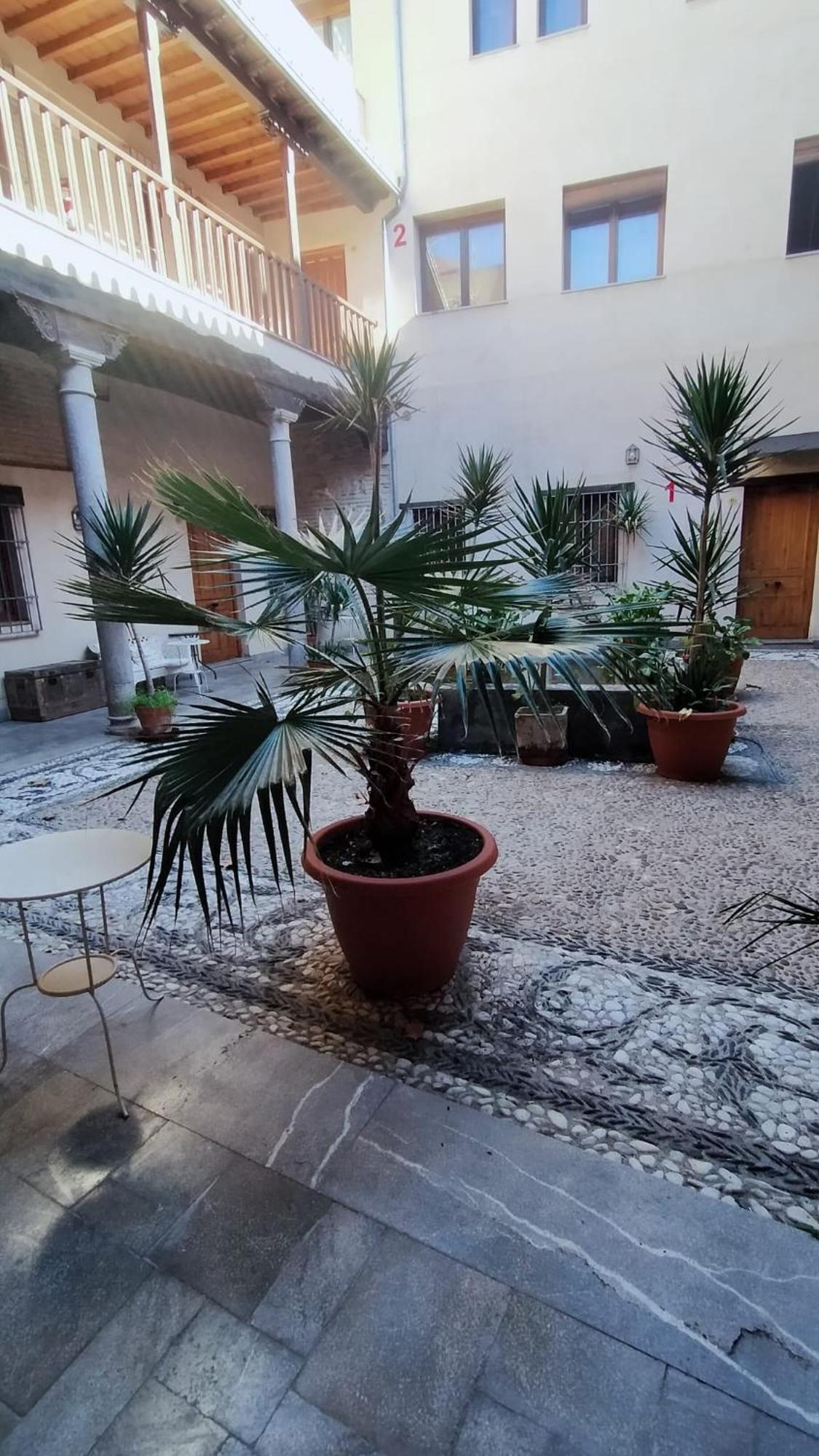 Abadia Suites Granada Kültér fotó