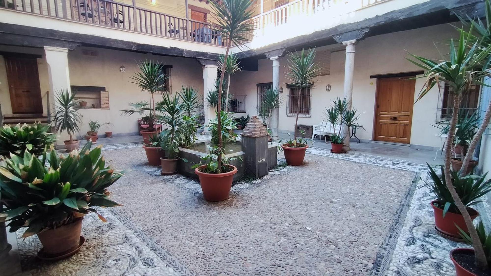 Abadia Suites Granada Kültér fotó