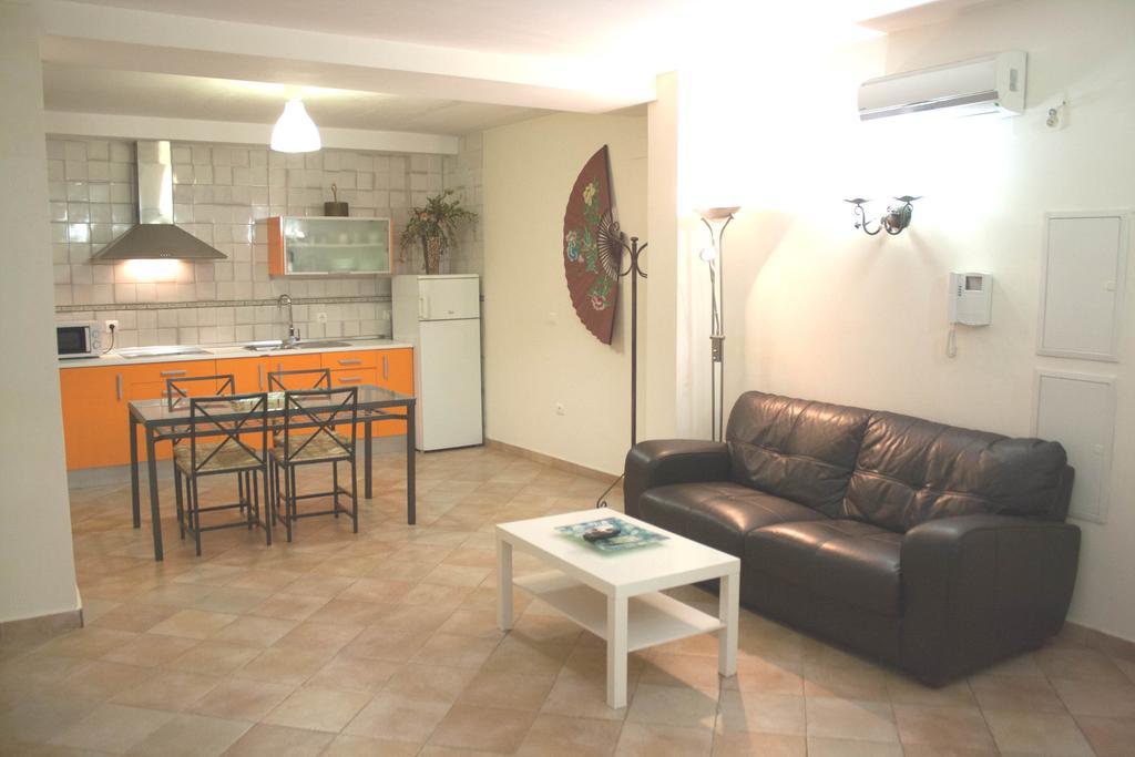 Abadia Suites Granada Kültér fotó
