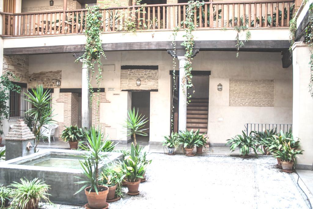 Abadia Suites Granada Kültér fotó