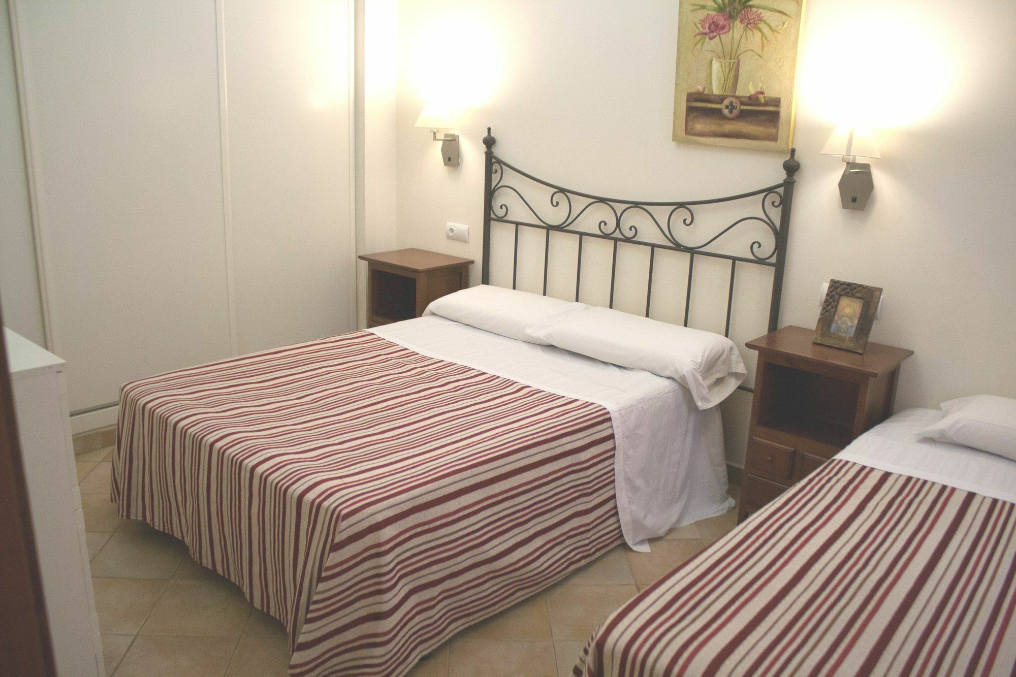 Abadia Suites Granada Kültér fotó