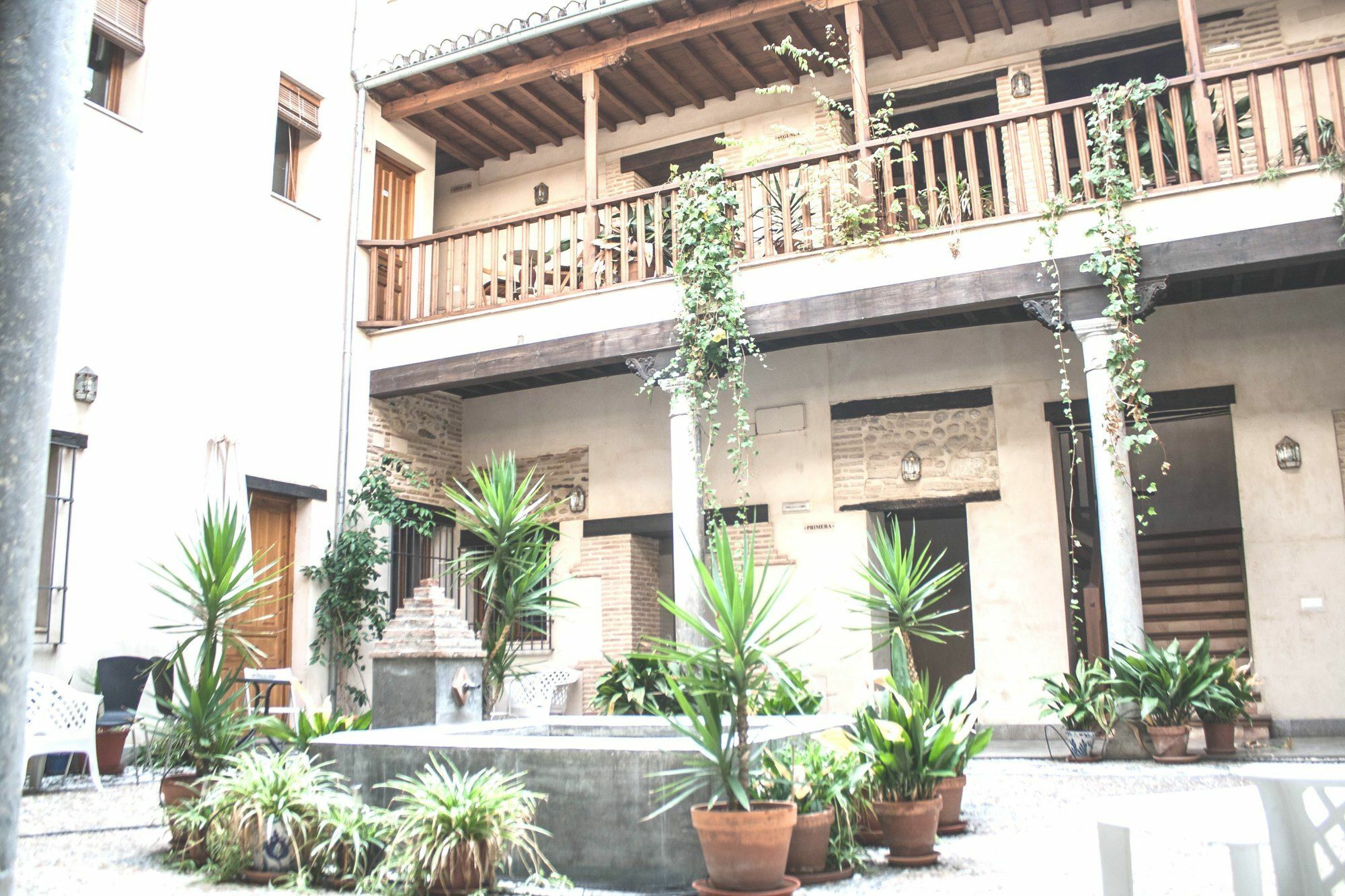 Abadia Suites Granada Kültér fotó
