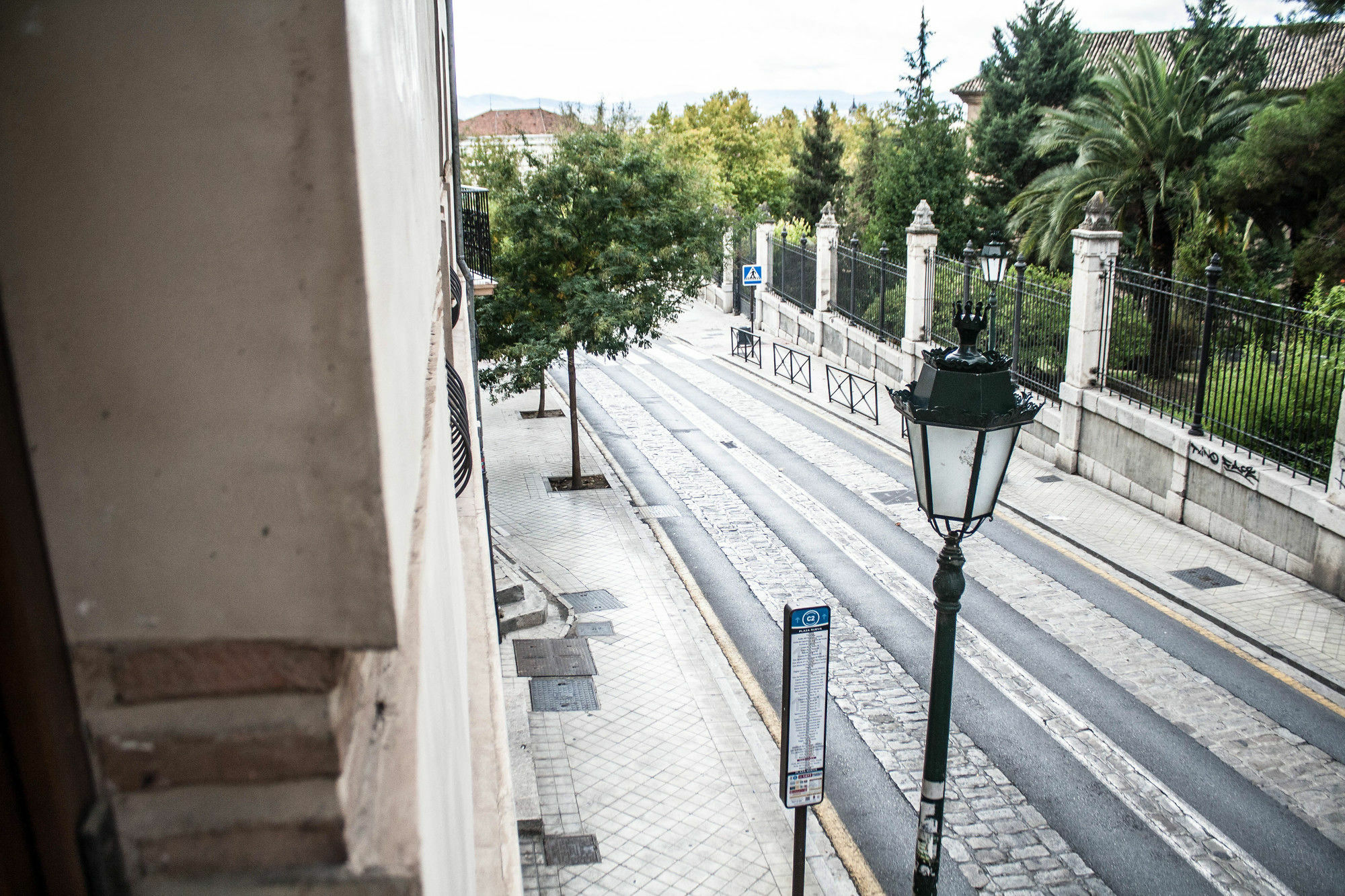 Abadia Suites Granada Kültér fotó