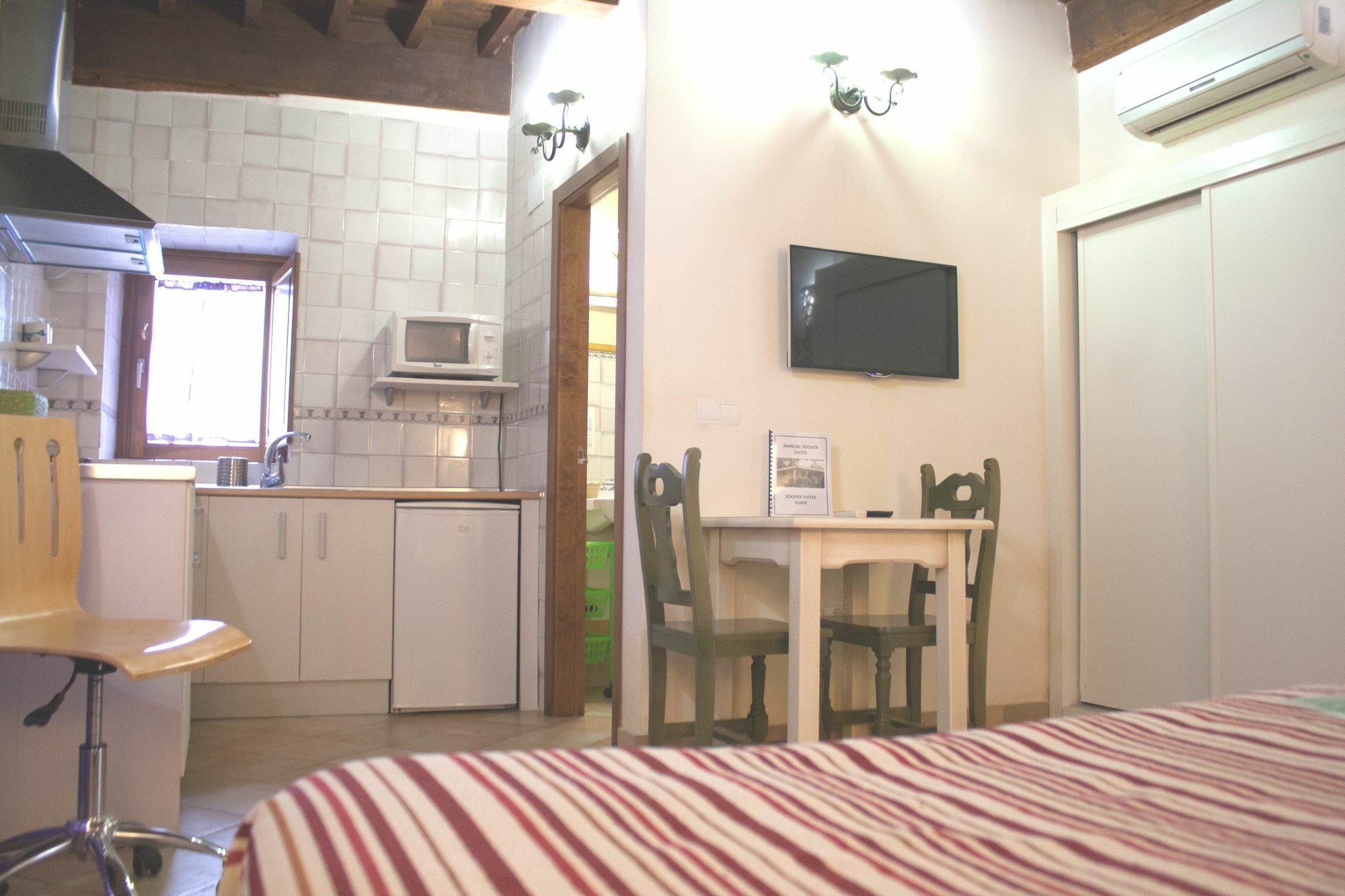 Abadia Suites Granada Kültér fotó